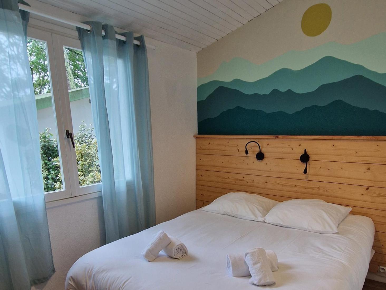 Cap Ocean Hotel Seignosse Luaran gambar