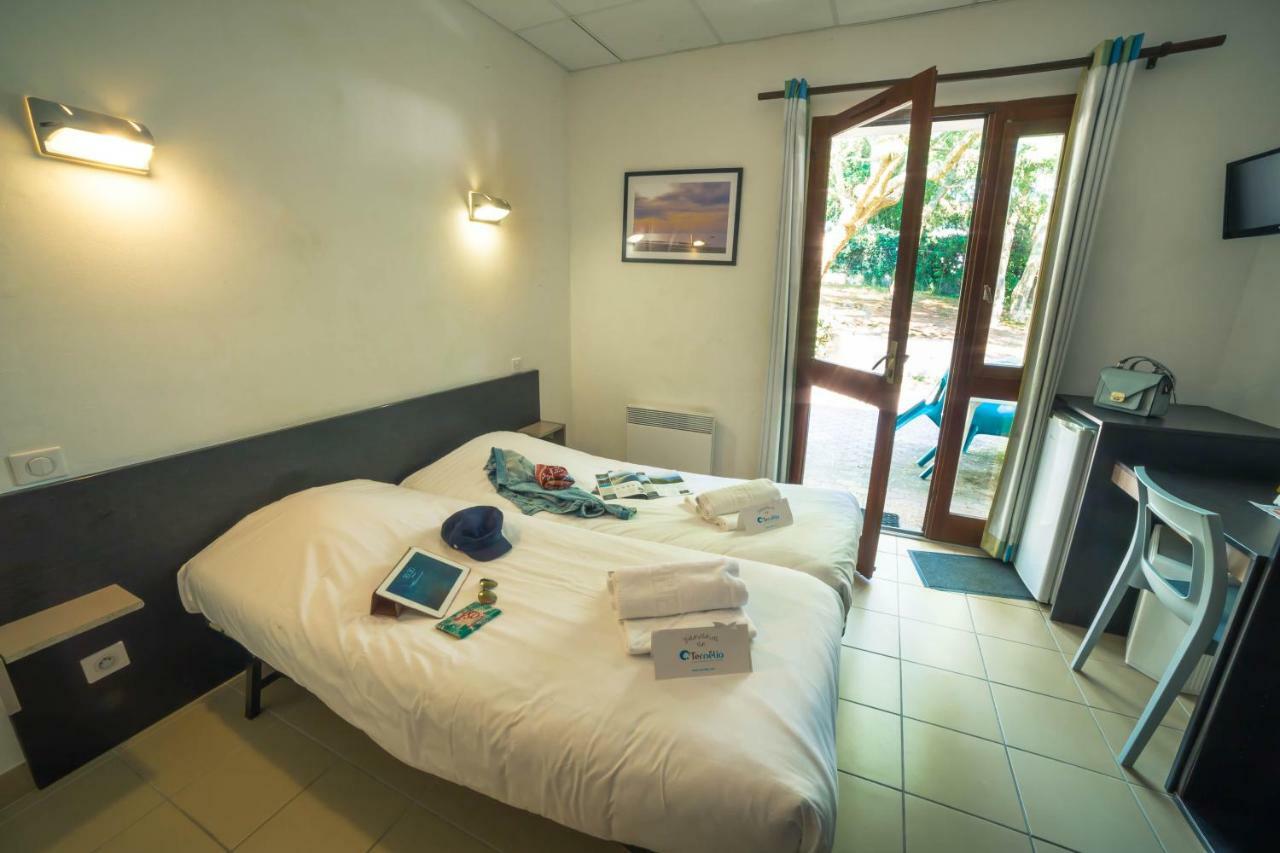 Cap Ocean Hotel Seignosse Luaran gambar